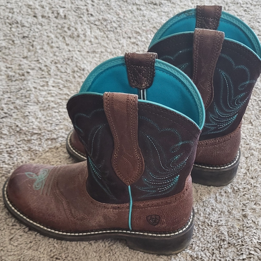 Ariat Fatbaby Boots